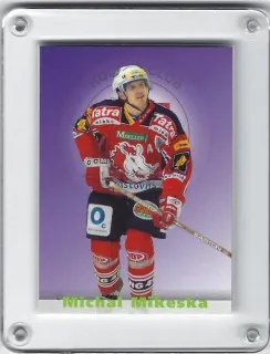Mikeska Michal OFS Plus 2003-04 Hvězda klubu č.H16