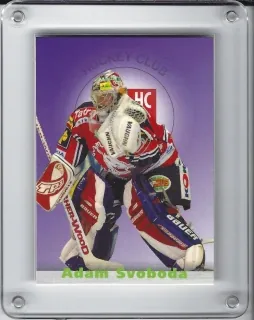 Svoboda Adam OFS Plus 2003-04 Hvězda klubu č.H17
