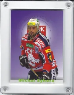 Sýkora Michal OFS Plus 2003-04 Hvězda klubu č.H18