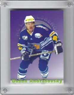 Andrašovský Dušan OFS Plus 2003-04 Hvězda klubu č.H20