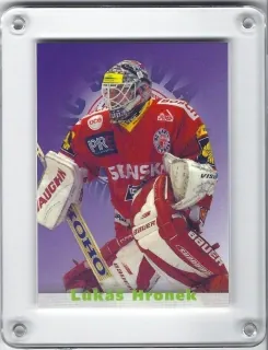 Hronek Lukáš OFS Plus 2003-04 Hvězda klubu č.H23