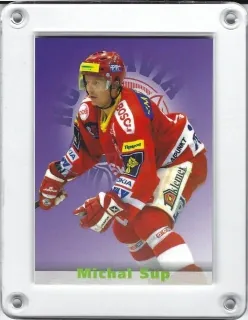 Sup Michal OFS Plus 2003-04 Hvězda klubu č.H24