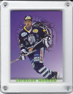 Nedvěd Jaroslav OFS Plus 2003-04 Hvězda klubu č.H5