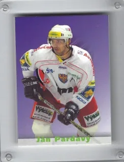 Pardavý Ján OFS Plus 2003-04 Hvězda klubu č.H7