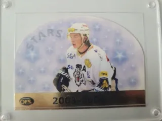 Čakajík Martin OFS Plus 2003-04 Stars - Zlatá č.Mz-16