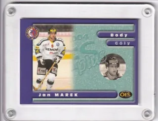 Marek Jan OFS Plus 2003-04 Insert S - Body č.S-02