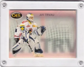 Trvaj Jiří OFS Plus 2003-04 Seznam karet č.SEZ-01