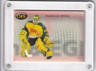 Biegl Radovan OFS Plus 2003-04 Seznam karet č.SEZ-02