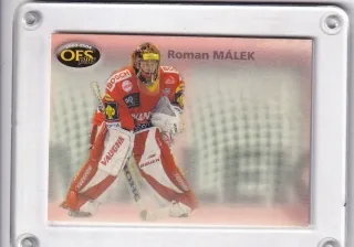 Málek Roman OFS Plus 2003-04 Seznam karet č.SEZ-09