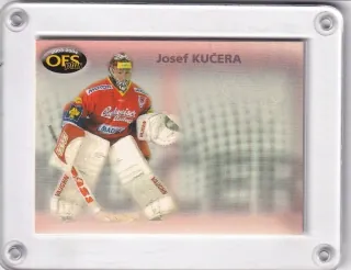 Kučera Josef OFS Plus 2003-04 Seznam karet č.SEZ-13