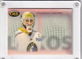 Lakosil Vlastimil OFS Plus 2003-04 Seznam karet č.SEZ-14