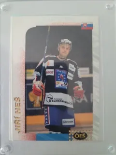 Heš Jiří OFS Plus 2003-04 Utkání Hvězd č.UH-03