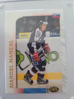 Hanzal Marcel OFS Plus 2003-04 Utkání Hvězd č.UH-04