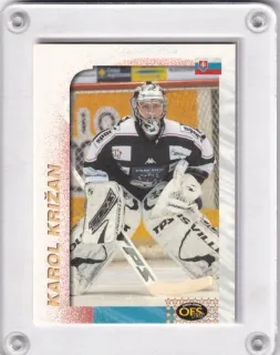 Križan Karol OFS Plus 2003-04 Utkání Hvězd č.UH-07