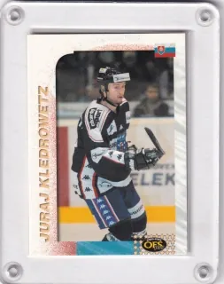 Kledrowetz Juraj OFS Plus 2003-04 Utkání Hvězd č.UH-08