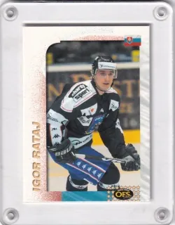 Rataj Igor OFS Plus 2003-04 Utkání Hvězd č.UH-20