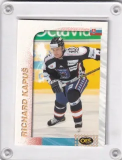 Kapuš Richard OFS Plus 2003-04 Utkání Hvězd č.UH-21