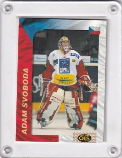 Svoboda Adam OFS Plus 2003-04 Utkání Hvězd č.UH-23