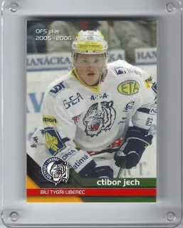 Jech Ctibor OFS 2005-06 Řadovka č.7
