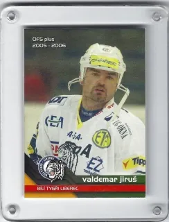 Jiruš Valdemar OFS 2005-06 Řadovka č.8