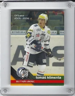 Klimenta Tomáš OFS 2005-06 Řadovka č.9