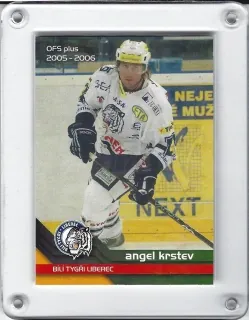 Krstev Angel OFS 2005-06 Řadovka č.10