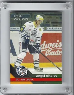 Nikolov Angel OFS 2005-06 Řadovka č.12