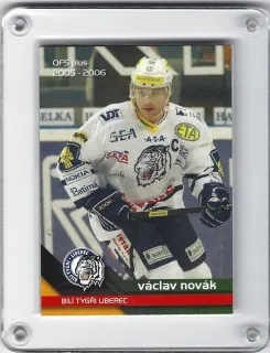 Novák Václav OFS 2005-06 Řadovka č.13