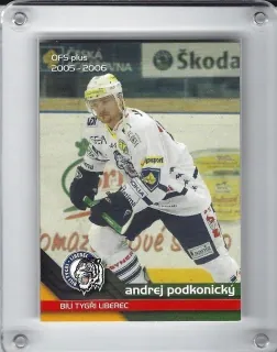 Podkonický Andrej OFS 2005-06 Řadovka č.15