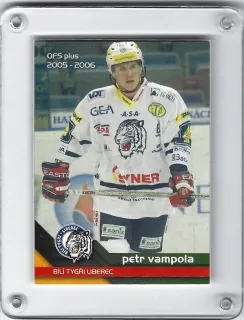 Vampola Petr OFS 2005-06 Řadovka č.21