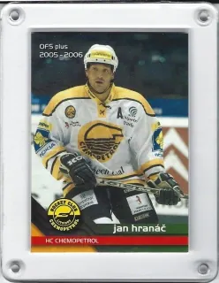 Hranáč Jan OFS 2005-06 Řadovka č.28