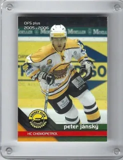 Jánský Peter OFS 2005-06 Řadovka č.30