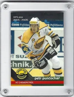 Punčochář Petr OFS 2005-06 Řadovka č.35