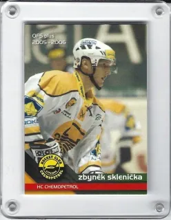 Sklenička Zbyněk OFS 2005-06 Řadovka č.38