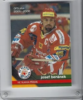 Beránek Josef OFS 2005-06 Řadovka č.45