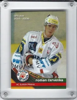 Červenka Roman OFS 2005-06 Řadovka č.50