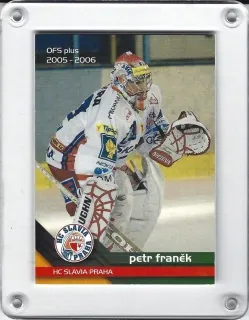 Franěk Petr OFS 2005-06 Řadovka č.51