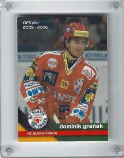 Graňák Dominik OFS 2005-06 Řadovka č.52
