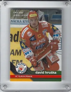 Hruška David OFS 2005-06 Řadovka č.55