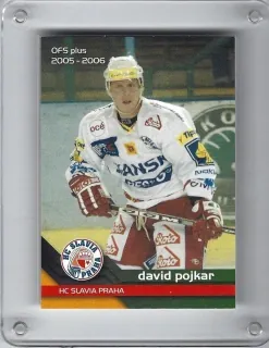 Pojkar David OFS 2005-06 Řadovka č.59