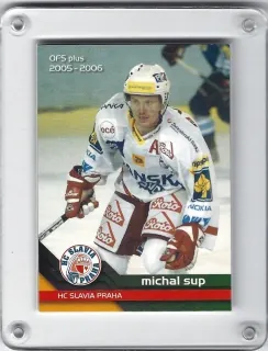 Sup Michal OFS 2005-06 Řadovka č.61