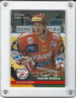 Tomica Marek OFS 2005-06 Řadovka č.62