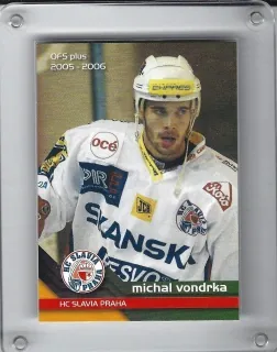 Vondrka Michal OFS 2005-06 Řadovka č.64