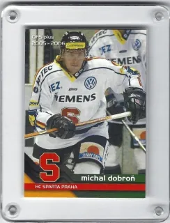 Dobroň Michal OFS 2005-06 Řadovka č.69