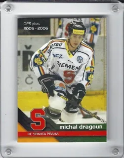 Dragoun Michal OFS 2005-06 Řadovka č.70