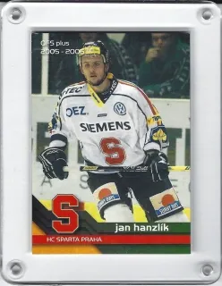 Hanzlík Jan OFS 2005-06 Řadovka č.71
