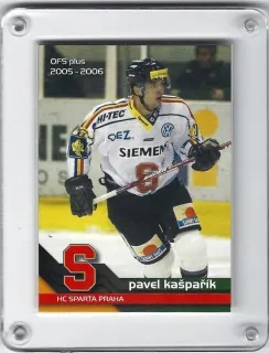 Kašpařík Pavel OFS 2005-06 Řadovka č.74