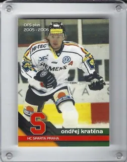 Kratěna Ondřej OFS 2005-06 Řadovka č.76