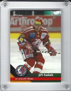 Hašek Jiří OFS 2005-06 Řadovka č.83