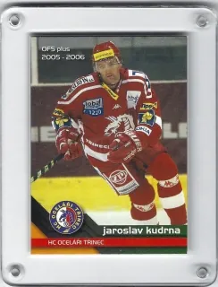 Kudrna Jaroslav OFS 2005-06 Řadovka č.88